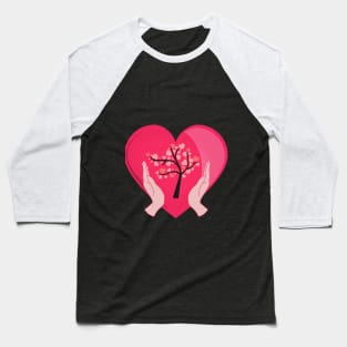 Baby Love Pregnant Baseball T-Shirt